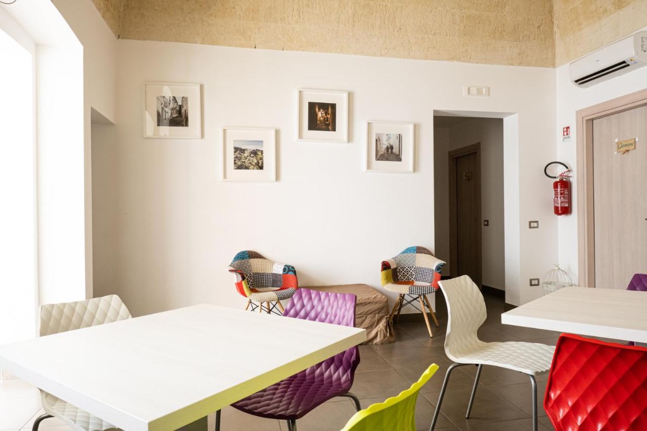 Nova Domus Bed & Breakfast Castellaneta Exterior photo