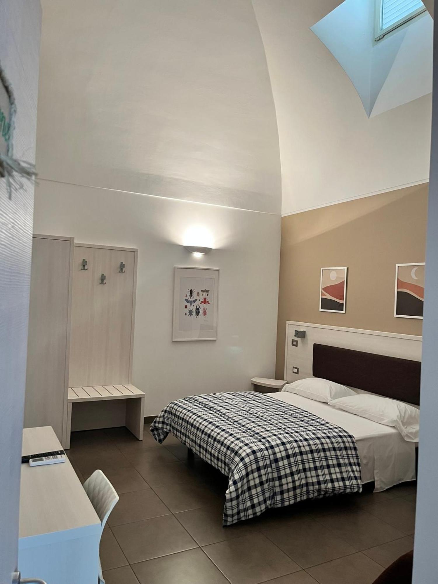 Nova Domus Bed & Breakfast Castellaneta Exterior photo