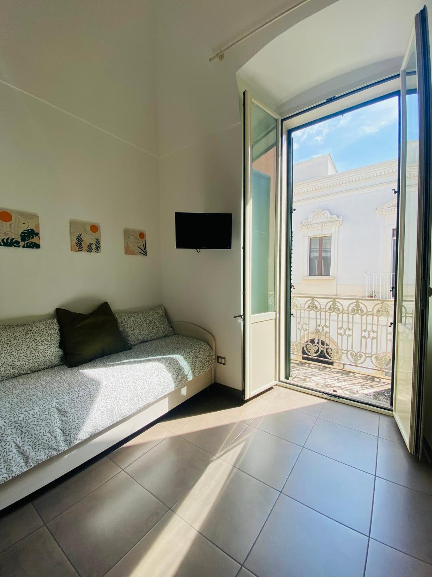 Nova Domus Bed & Breakfast Castellaneta Exterior photo