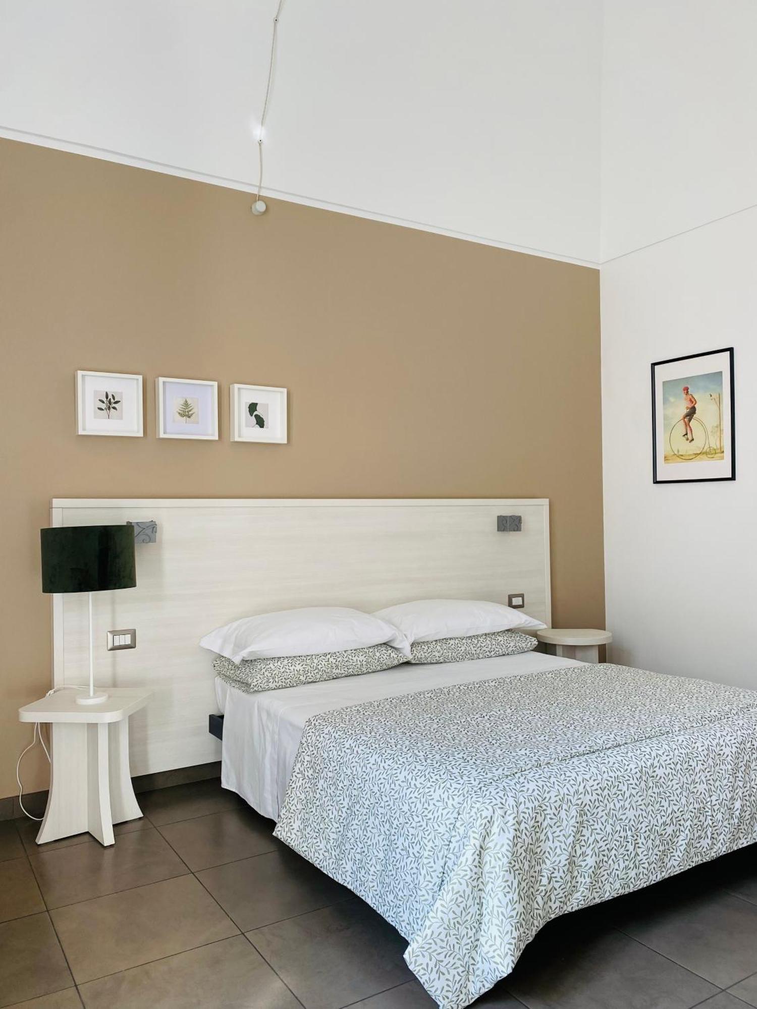Nova Domus Bed & Breakfast Castellaneta Exterior photo