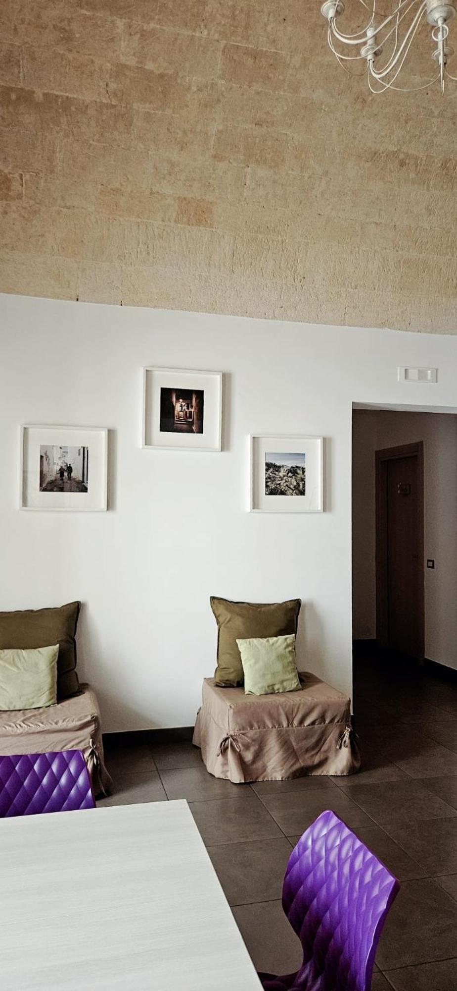 Nova Domus Bed & Breakfast Castellaneta Exterior photo