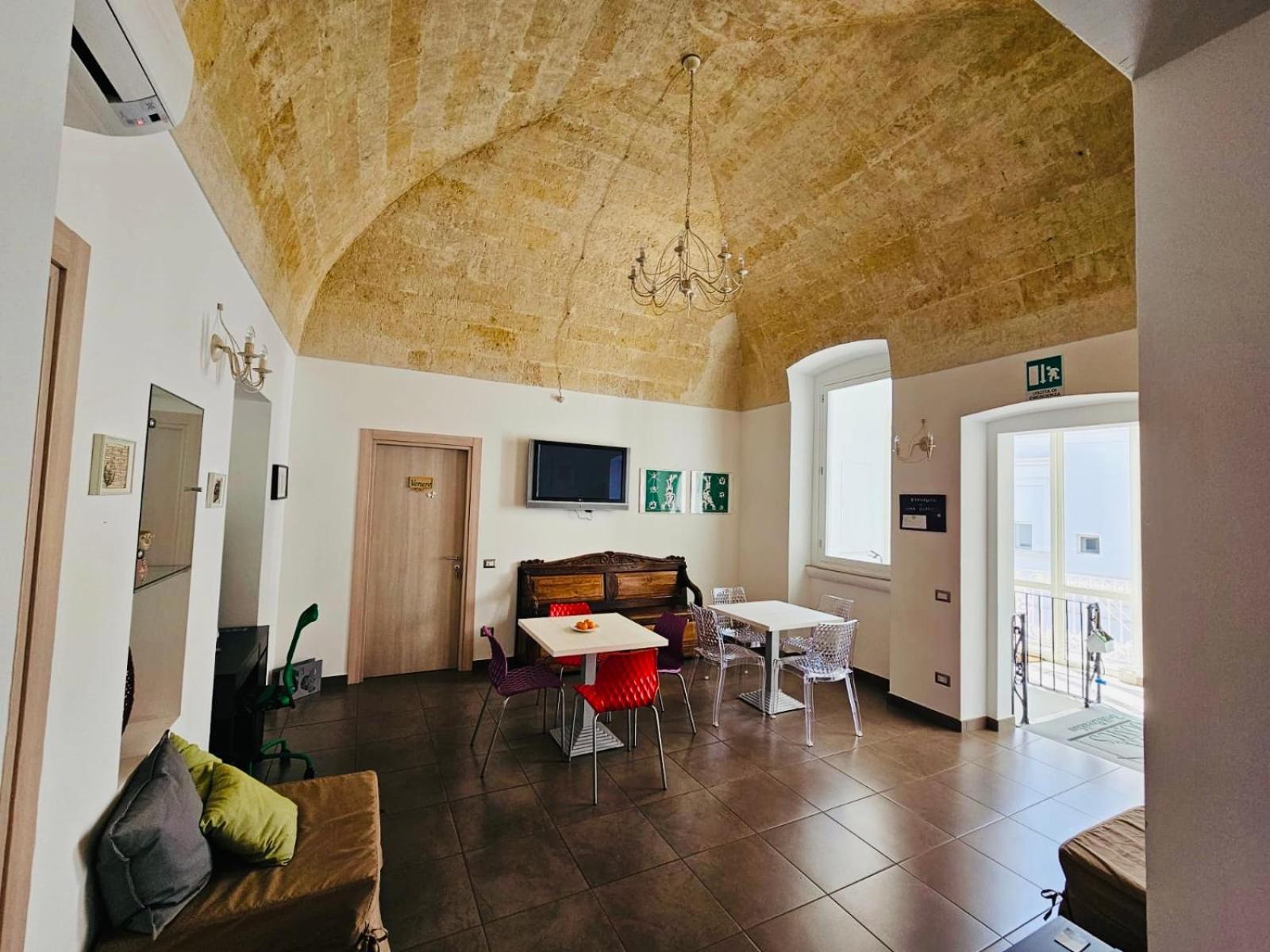Nova Domus Bed & Breakfast Castellaneta Exterior photo